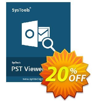 systools pst viewer