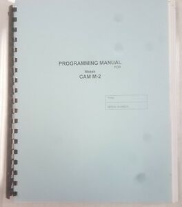 mazak eia programming manual